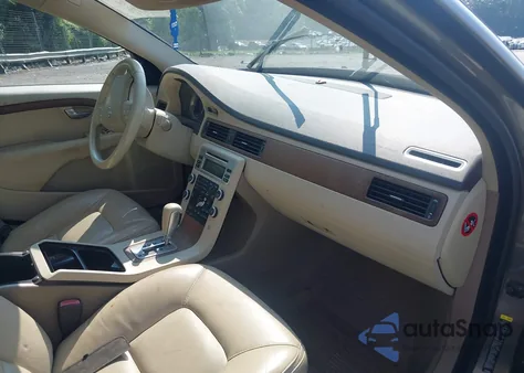 2009 Volvo Xc70 3.2 из США, поврежденный, VIN YV4BZ982491050557